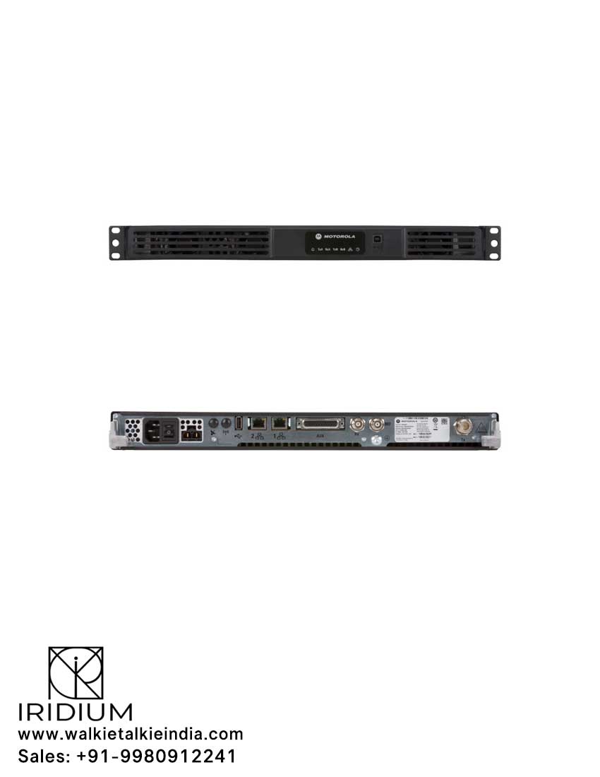 Motorola - SLR 5300 Repeater DMR Digital Walkie Talkie Dealer Distributor Bengalore Wavex Walkie Talkie Suppliers in Bengaluru Mysore Mangalore Channai